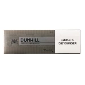 Dunhill Gold 3mg Box of 10 packs