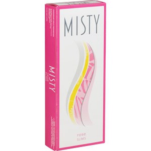 Misty Rose Slims Box of 10 packs