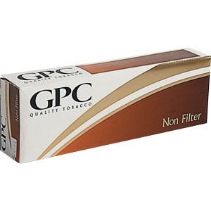 GPC Non Filter Box of 10 packs