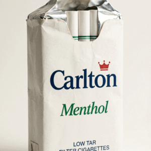 Carlton Menthol Soft box of 10 packs