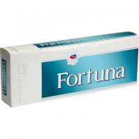 Fortuna Light Green Box of 10 packs