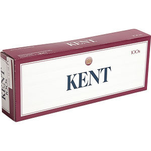 Kent Full Flavor 100s Soft Box of 10 packs