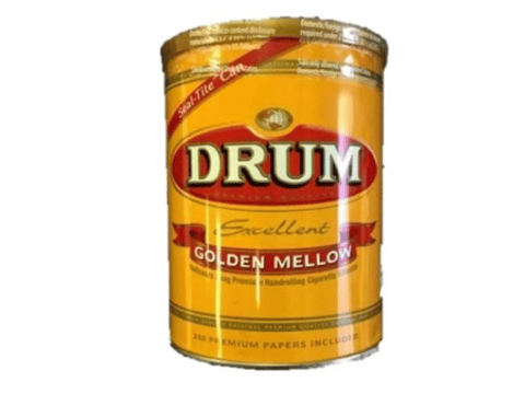 Drum – Golden Mellow 5.29 oz canister
