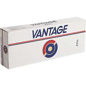 Vantage 100’s Box of 10 packs