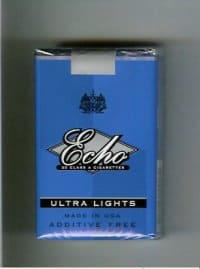 Echo Blue Kings Soft box of 10 packs