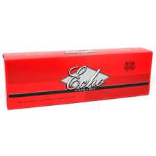 Echo Red Kings Box of 10 Packs