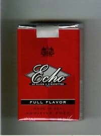 Echo Red Kings Soft box of 10 Packs