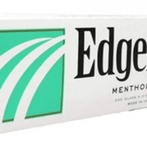 Edgefield Menthol Gold Kings Box of 10 Packs