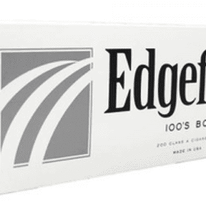 Edgefield Silver 100’s Box of 10 Packs