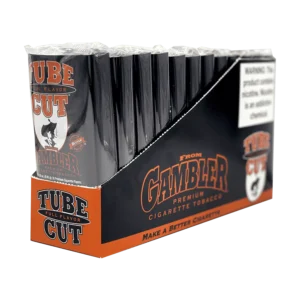 Gambler Tube Cut Turkish .35 oz. Pouch