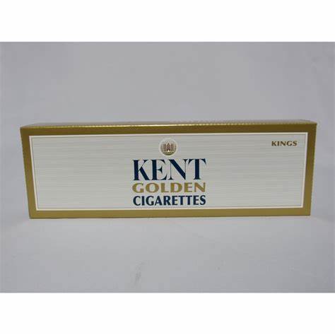 Kent Golden kings Soft Box of 10 Packs