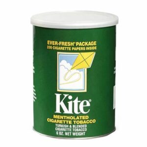 Kite Mentholated 6 oz. Can
