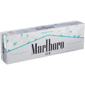 Marlboro Menthol Ice Box of 10 Packs