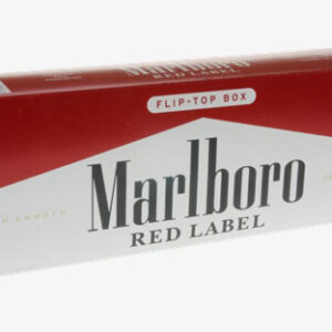 Marlboro Red Label Box of 10 Packs