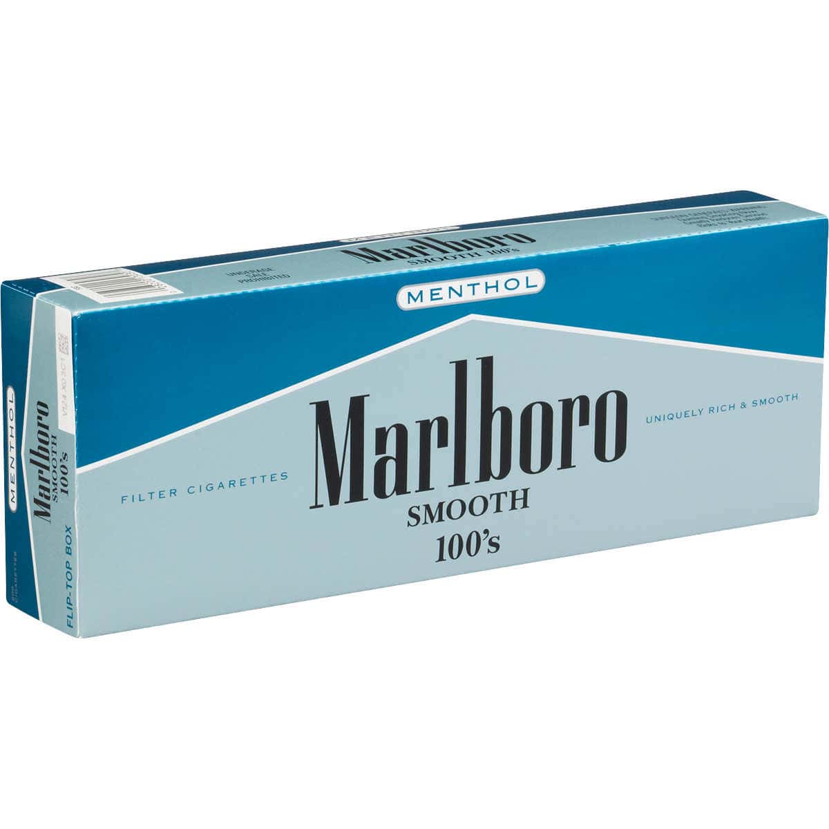 Marlboro Smooth 100’s Box of 10 Packs