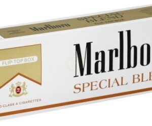 Marlboro Special Select Box of 10 Packs (Gold Pack)