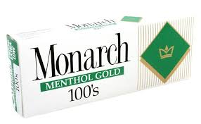 Monarch Gold 100’s Soft Box of 10 Packs