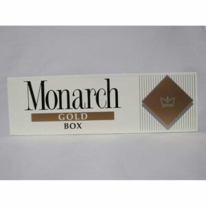 Monarch Classic Gold Box of 10 packs