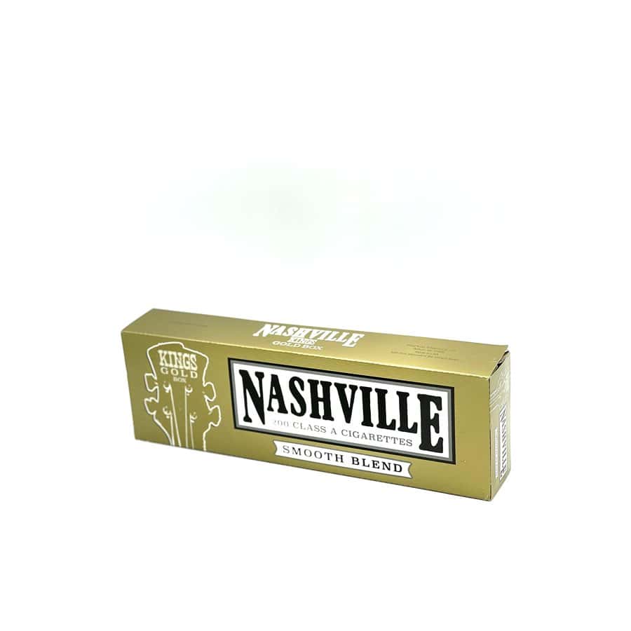 Nashville Kings Gold Box of 10 packs
