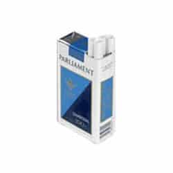 Parliament White Pack soft box of 10 packs