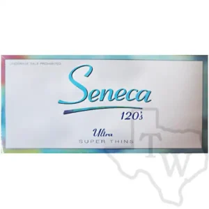 Seneca 120’s Ultra Box of 10 packs