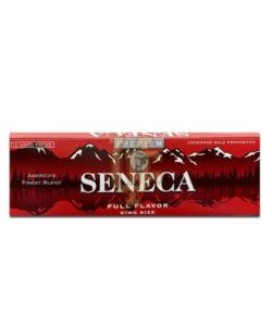Seneca, Full Flavor King Soft box of 10 packs