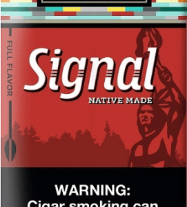 Signal Full Flavor 100’s Box of 10 packs
