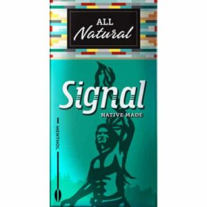 Signal Menthol 100’s Box of 10 packs