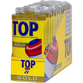 Top Gold 0.6 oz. Pouch