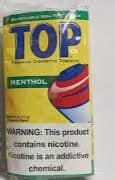 Top, Menthol 0.65 oz. Pouch