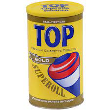 Top Superoll Gold 3.5 oz. Canister