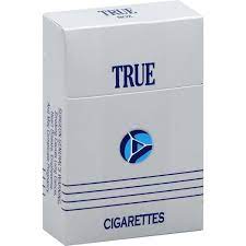 True Blue King Box of 10 packs