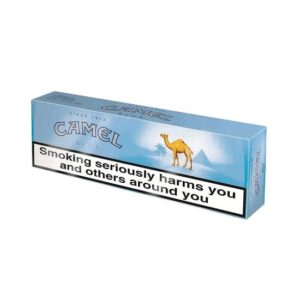 Camel Classic Blue King box of 10 packs