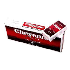 Cheyenne Full Flavor box of 10 Packs