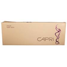 Capri Violet Super Slim 100 Box of 10 packs