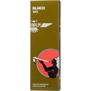 American Spirit Balanced Taste, Hunter Box of 10 Packs