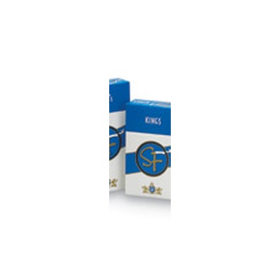 Smoker Friendly, Blue Kings Box of 10 packs