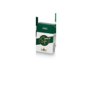 Smoker Friendly, Menthol Dark Green Kings Box of 10 packs