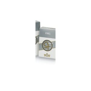 Smoker Friendly, Gray Kings Box of 10 packs