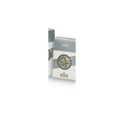 Smoker Friendly, Gray Kings Box of 10 packs