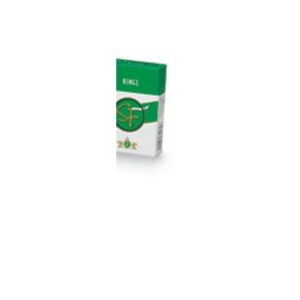 Smoker Friendly, Menthol Pale Green Kings Box of 10 packs